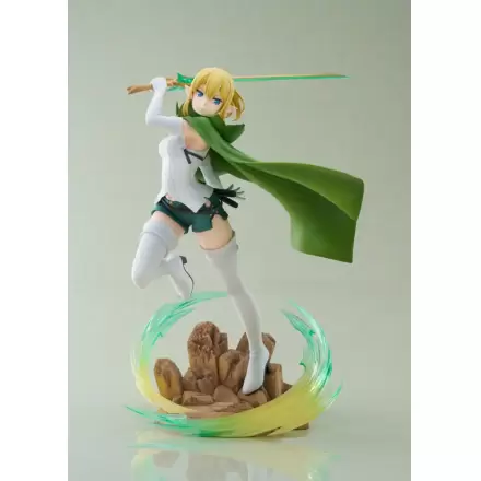 Is It Wrong to Try to Pick Up Girls in a Dungeon? Statuie PVC 1/7 V Ryu Lion Level 6 Ver. Amiami Limited Edition 25 cm termékfotója