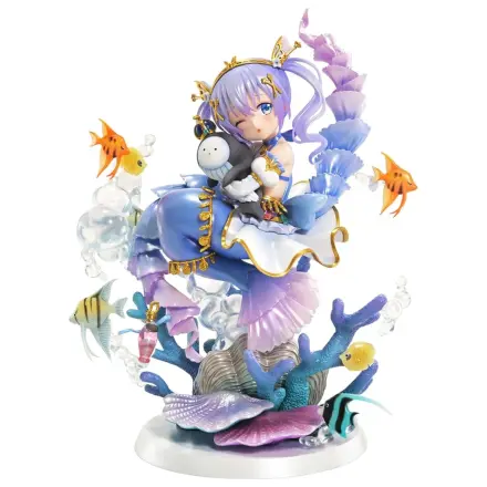 Is the Order a Rabbit? BLOOM Prisma Wing Figurina pictata in prealabil 1/7 Chino 21 cm poza produsului