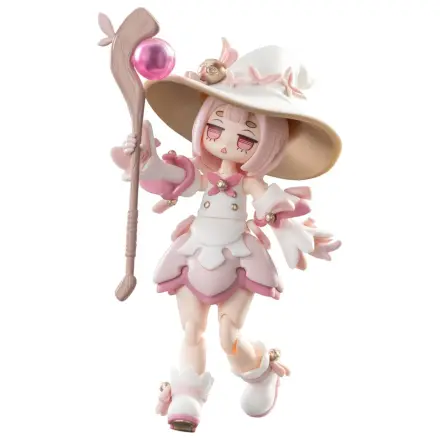 Isekai Travel Diary Kit model din plastic 02B Rookie Wizard Mars Stock Sakura Magic Ver. 13 cm poza produsului