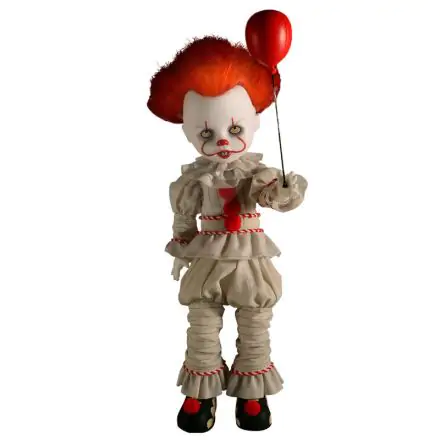It Living Dead Dolls Păpușă Pennywise 25 cm poza produsului