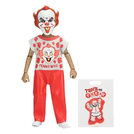 IT Ben Cooper Action Figure Costum Serie 9 Pennywise 15 cm poza produsului