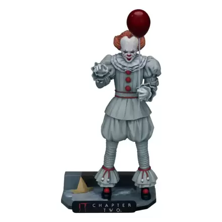 It Chapter Two D-Stage PVC Statuie Pennywise 15 cm poza produsului