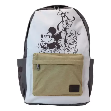 IT by Loungefly Full-Size rucsac din nailon Mickey and Friends Canvas termékfotója