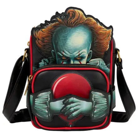 IT by Loungefly Crossbody Pennywise Geantă tip poșetă poza produsului