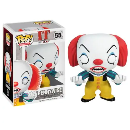 Figurină Vinyl It POP! Pennywise 10 cm termékfotója