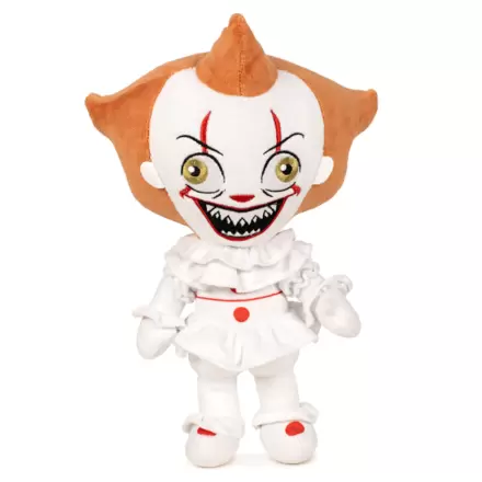 It Figurina de plus Sitting Pennywise 22 cm poza produsului