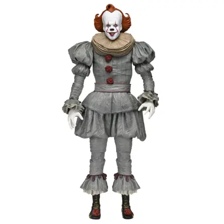 It: Welcome To Derry figurina de actiune 1/4 Pennywise 45 cm poza produsului