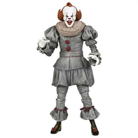It: Welcome To Derry figurina de actiune Ultimate Pennywise 18 cm poza produsului