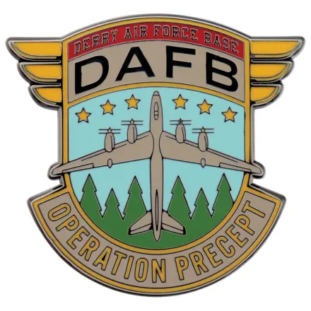 Insigna IT Pin: Welcome to Derry DAFB Ediție Limitată poza produsului