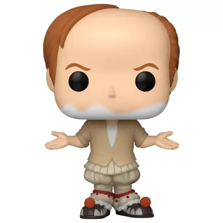 It-Welcome to Derry Funko POP! Plus Figurina de vinil Bob Gray 9 cm poza produsului