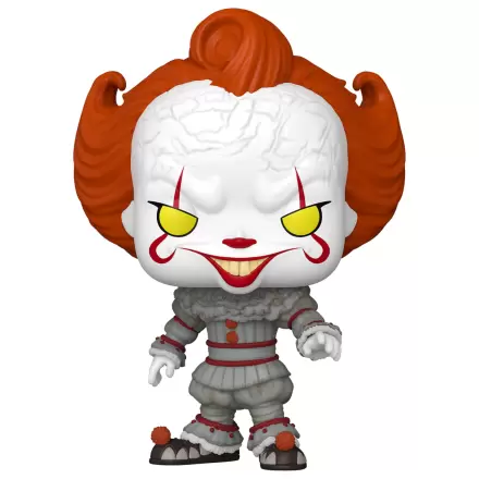 It-Welcome to Derry Funko POP! Plus figurină din vinil Pennywise the Dancing Clown 9 cm [AMBALAJ DETERIORAT] poza produsului