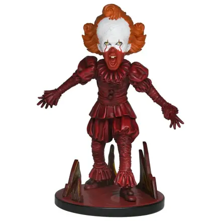 It: Welcome To Derry Head Knocker Blood Pennywise 19 cm poza produsului