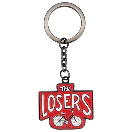 It Keychain Welcome to Derry The Losers Limited Edition poza produsului