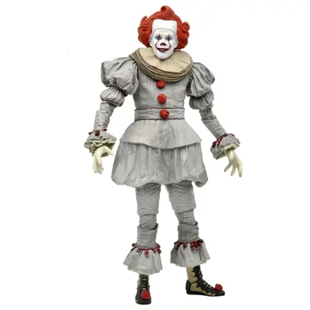 It: Welcome To Derry figurina de actiune Ultimate Bob Gray as Pennywise 18 cm poza produsului