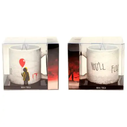 Stephen King's It Cană You'll float too poza produsului
