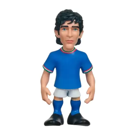 Figurină Minix Legenda Fotbalului Italian Paolo Rossi 12 cm poza produsului