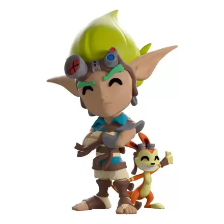 Figurină de vinil Jak and Daxter Jak and Daxter 13 cm poza produsului