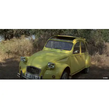 James Bond Model Kit Gift Set Citroen 2 CV (For Your Eyes Only) poza produsului