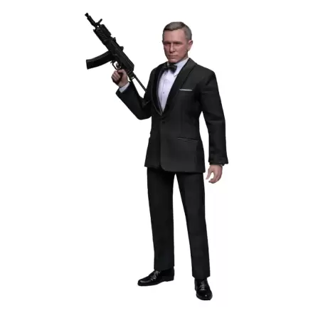 No Time to Die Movie Masterpiece figurină de acțiune 1/6 James Bond 30 cm poza produsului