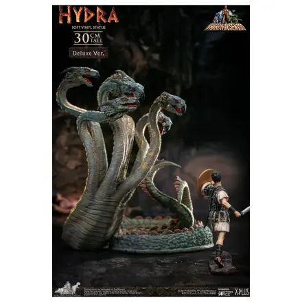 Jason and the Argonauts Statuie de vinil moale Hydra Deluxe Version 30 cm poza produsului