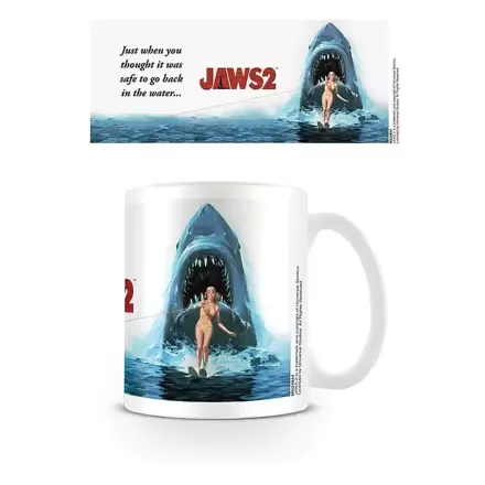 Jaws 2 Cană Poster termékfotója