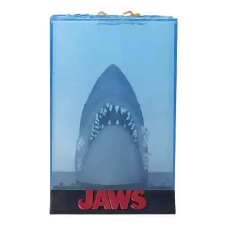 Jaws 3D Poster figurină PVC 50th Anniversary 26 cm termékfotója