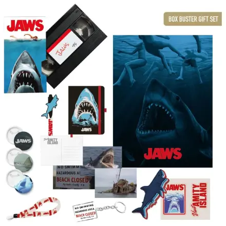 Jaws set cadou poza produsului