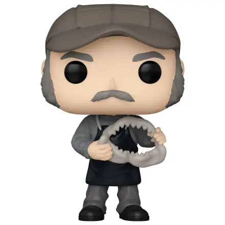 Figurină de vinil Jaws Funko POP! Rocks Quint 9 cm poza produsului