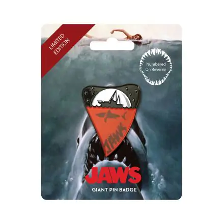 Jaws Pin Insignă Ediție Limitată termékfotója