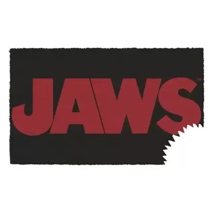 Jaws Preș de Ușă Logo 40 x 60 cm termékfotója