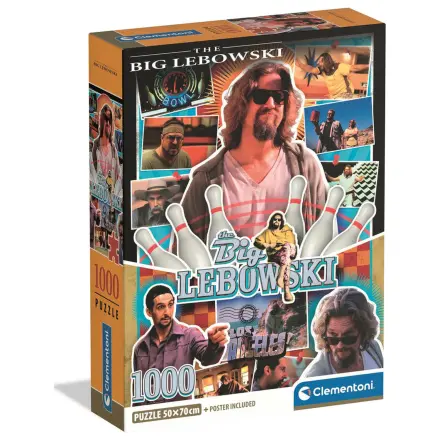 Jaws puzzle 1000 piese poza produsului