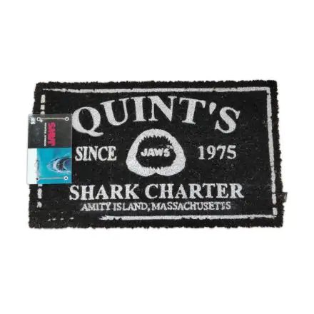 Jaws Covoraș de ușă Quint's 43 x 72 cm poza produsului