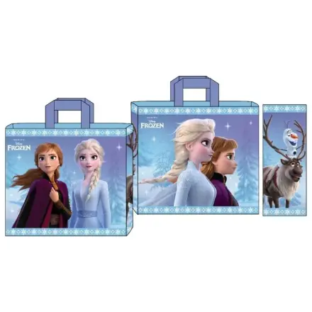 Frozen Shopping Bag Anna & Elsa poza produsului