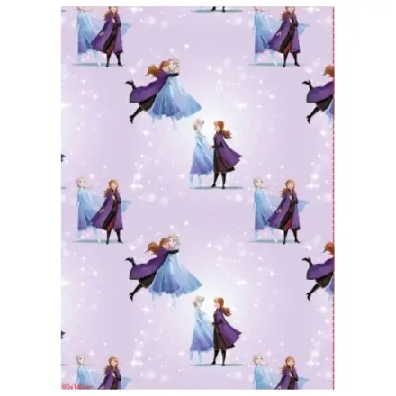 Frozen Anna & Elsa Pătură Flannel poza produsului