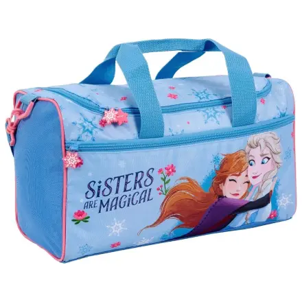 Frozen Disney sport bag poza produsului
