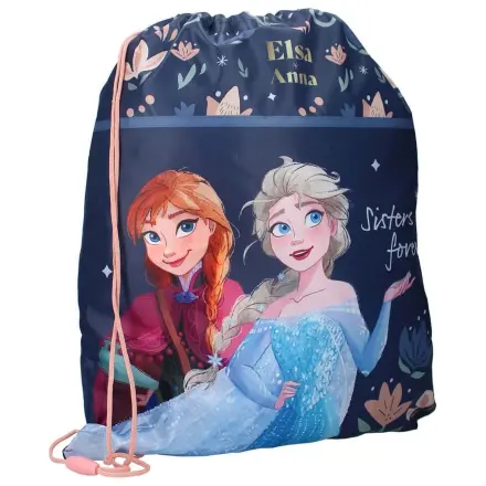 Geanta de gimnastica Frozen II Louder Than Love 44 cm poza produsului