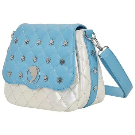 Frozen by Loungefly Crossbody Bag Elsa Pearlescent poza produsului