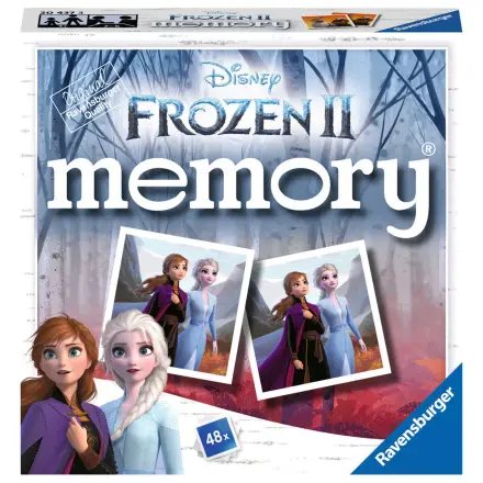 Frozen joc de memorie de buzunar poza produsului
