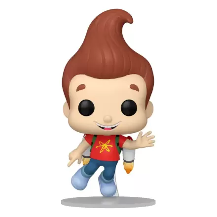 Jimmy Neutron Funko POP! TV Figurina Vinyl Jimmy 9 cm poza produsului