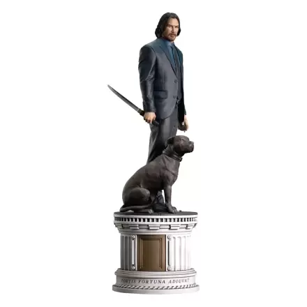 John Wick 3 Statuie Milestones 1/6 John Wick 43 cm termékfotója