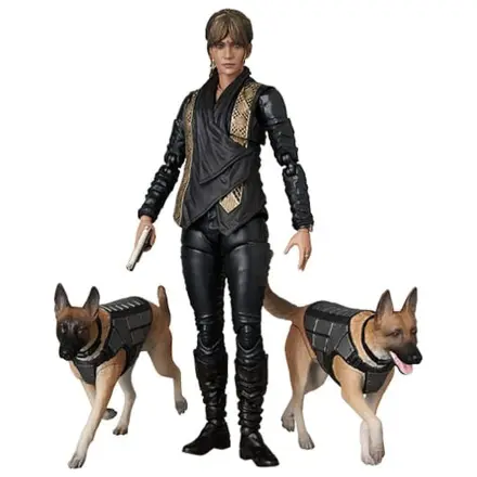 John Wick: Capitolul 3 Figurină de acțiune MAFEX Sofia 14 cm poza produsului