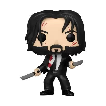 John Wick Funko POP! Movies Figurina de vinil John Wick 9 cm termékfotója