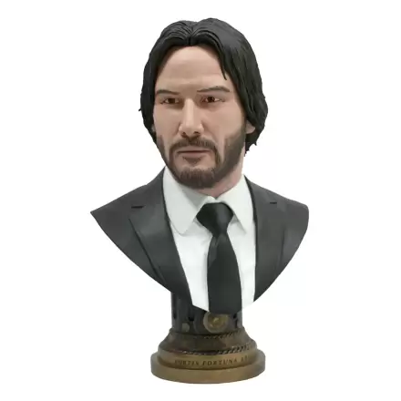 John Wick Legends în Bust 3D 1/2 Chapter 2 25 cm termékfotója