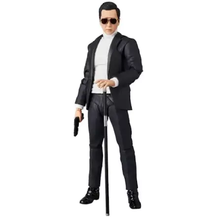 Figurină de acțiune John Wick MAFEX Caine (Capitolul 4) 16 cm termékfotója