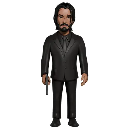 John Wick Movie Minix Figura John Wick 12 cm poza produsului