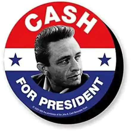 Johnny Cash: Magnet Funky Chunky de președinte termékfotója