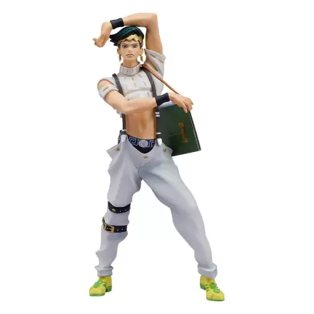 JoJo's Bizarre Adventure: Diamond is Unbreakable Pop Up Parade statuie PVC Rohan Kishibe 18 cm termékfotója