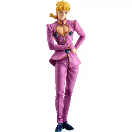 JoJo's Bizarre Adventure: Golden Wind Pop Up Parade statuie PVC Giorno Giovanna 16 cm termékfotója