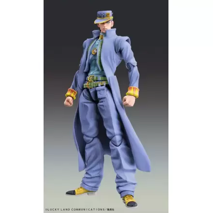 Figurină de acțiune JoJo's Bizarre Adventure Part 4 Diamond Is Unbreakable Chozokado Jotaro Kujo Second 16 cm termékfotója