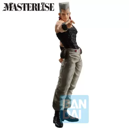 Jojo's Bizarre Stardust Crusaders + Jean Pierre Polnareff figurină Ichibansho 25cm termékfotója